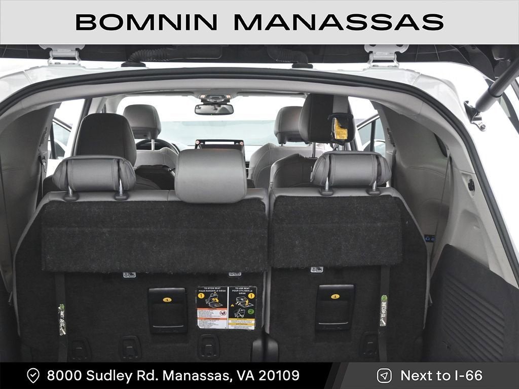 2024 Toyota Sienna XLE