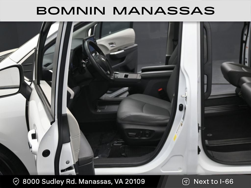 2024 Toyota Sienna XLE