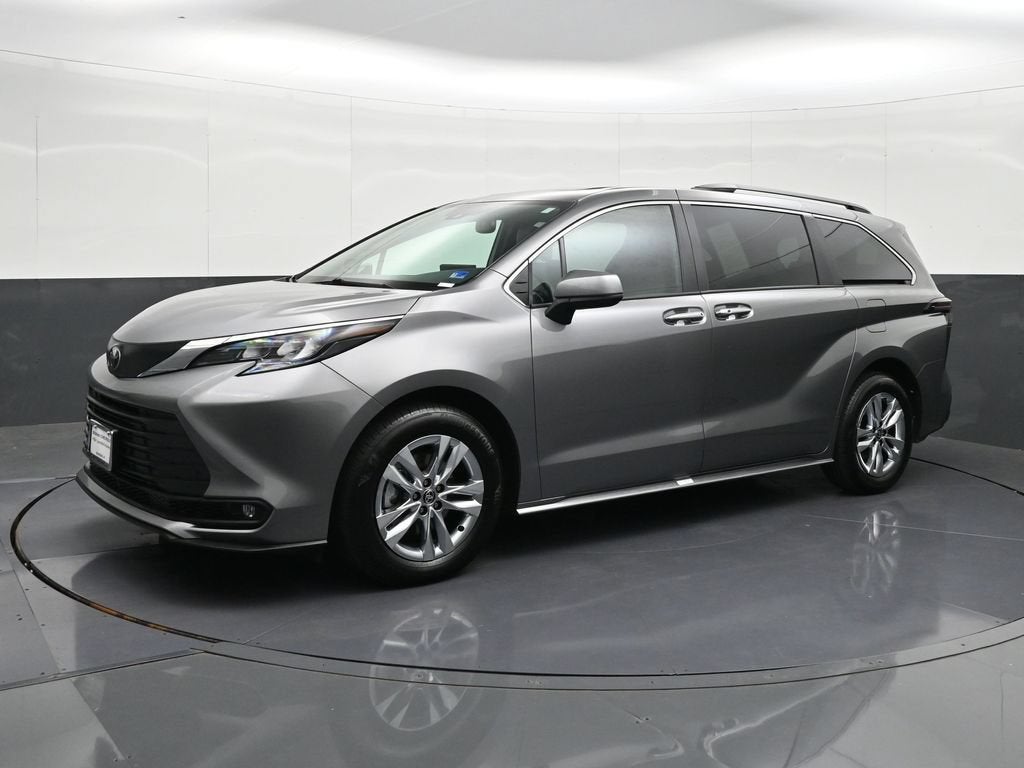 2026 Toyota Sienna