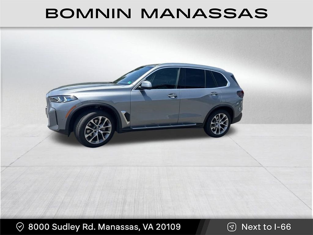 2024 BMW X5 sDrive40i
