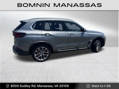 2024 BMW X5 sDrive40i