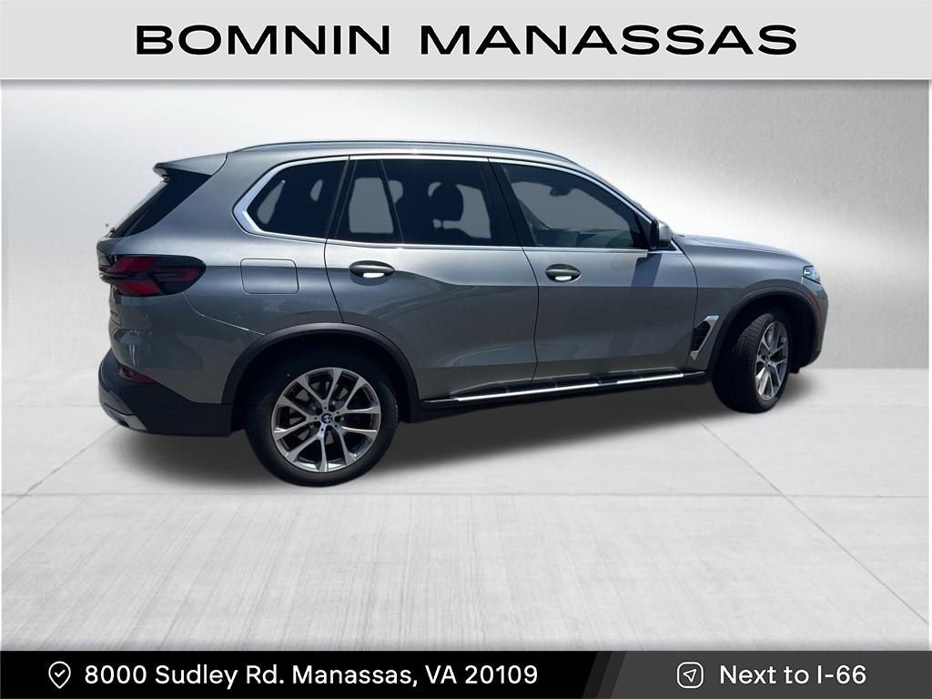 2024 BMW X5 sDrive40i