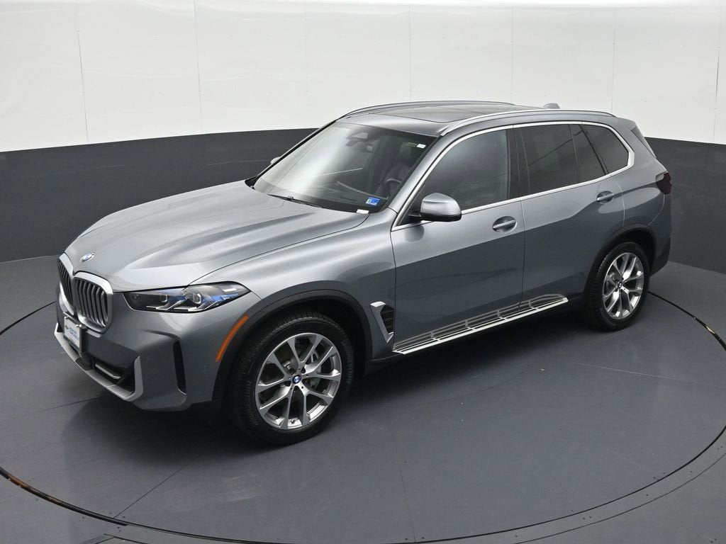 2024 BMW X5 sDrive40i