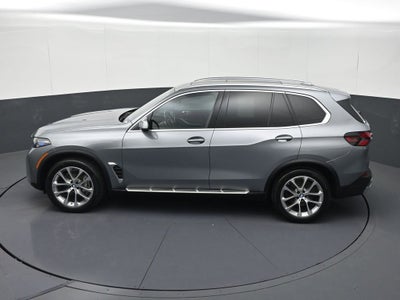 2024 BMW X5 sDrive40i