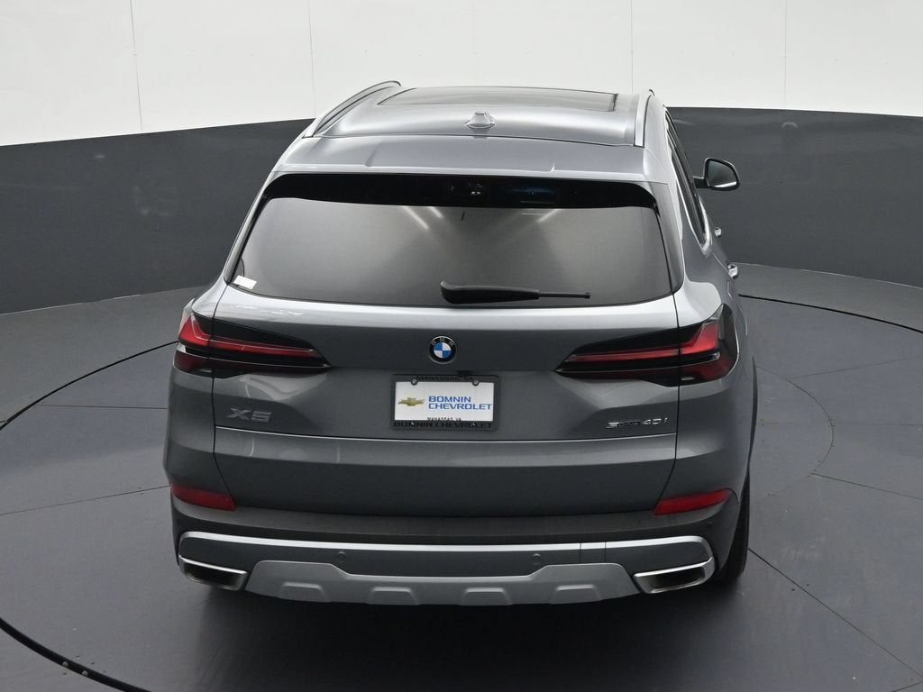 2024 BMW X5 sDrive40i