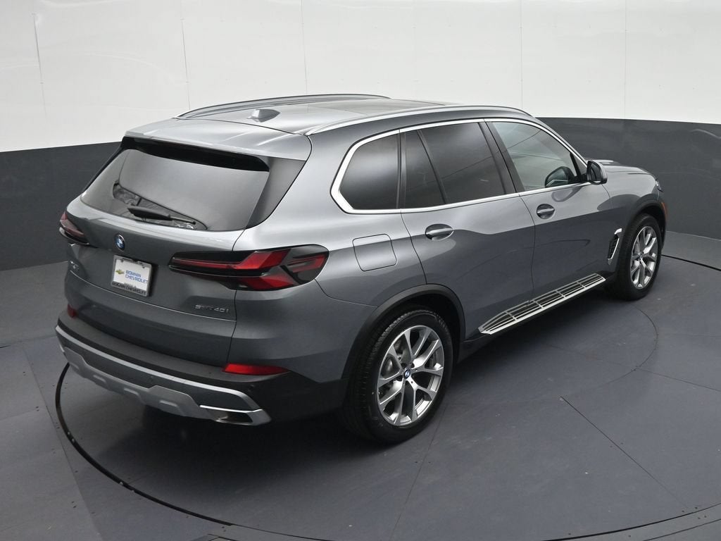 2024 BMW X5 sDrive40i