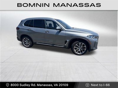 2024 BMW X5 sDrive40i