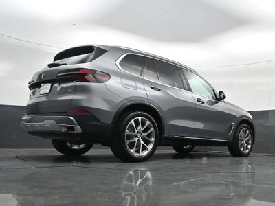 2024 BMW X5 sDrive40i