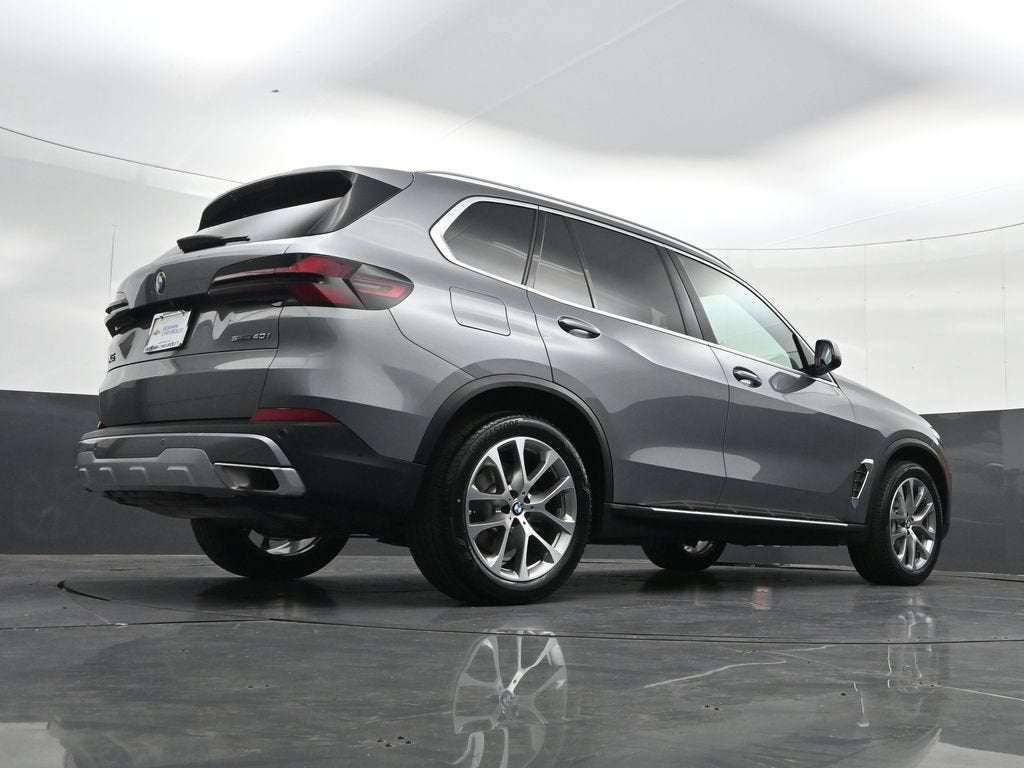 2024 BMW X5 sDrive40i