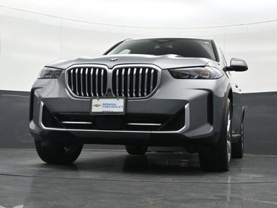 2024 BMW X5 sDrive40i