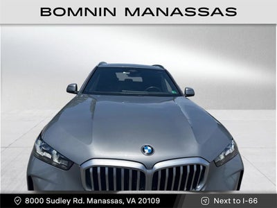 2024 BMW X5 sDrive40i