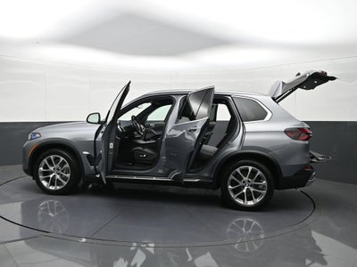 2024 BMW X5 sDrive40i