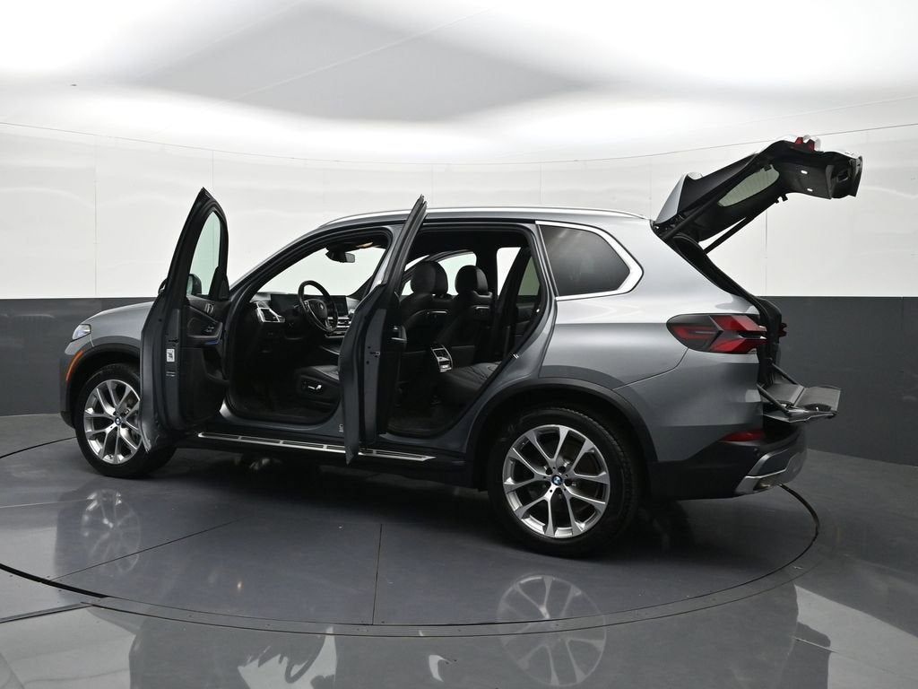 2024 BMW X5 sDrive40i