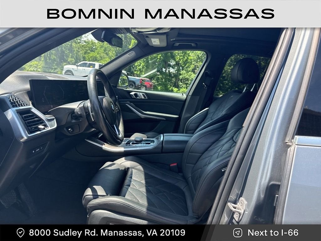 2024 BMW X5 sDrive40i