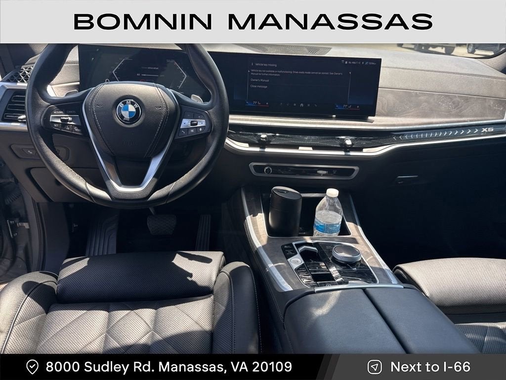 2024 BMW X5 sDrive40i