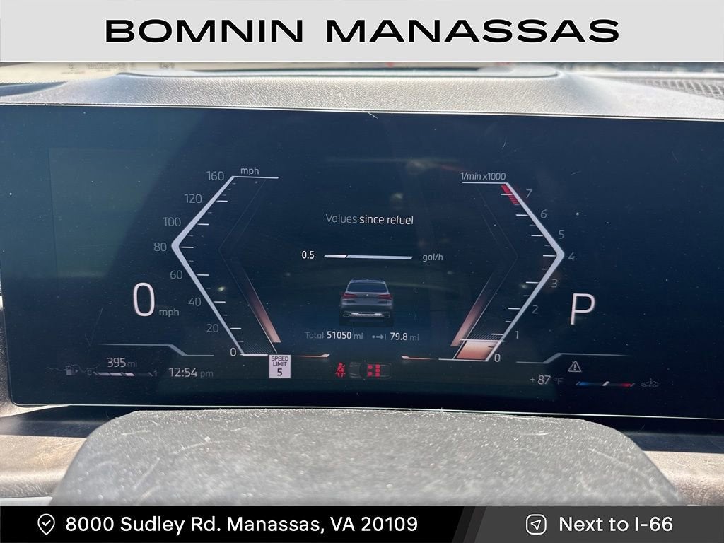 2024 BMW X5 sDrive40i