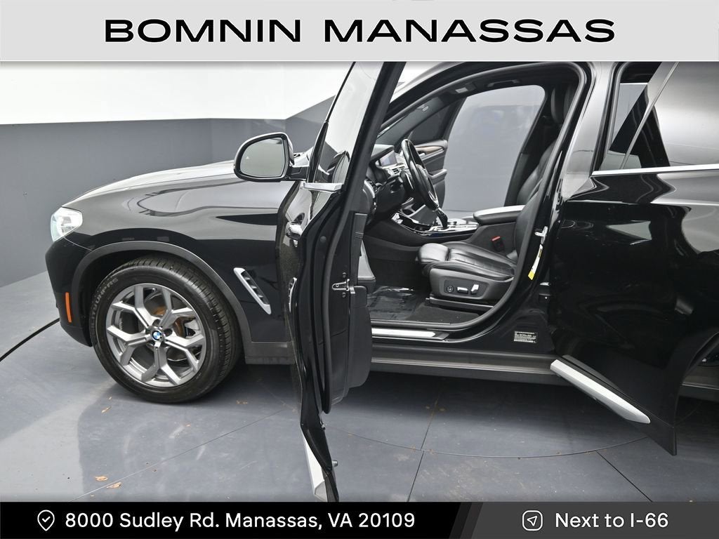 2021 BMW X3 sDrive30i