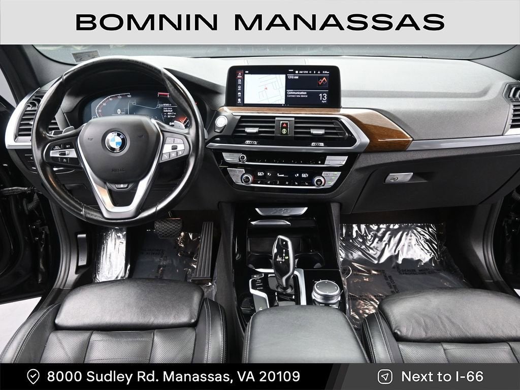 2021 BMW X3 sDrive30i