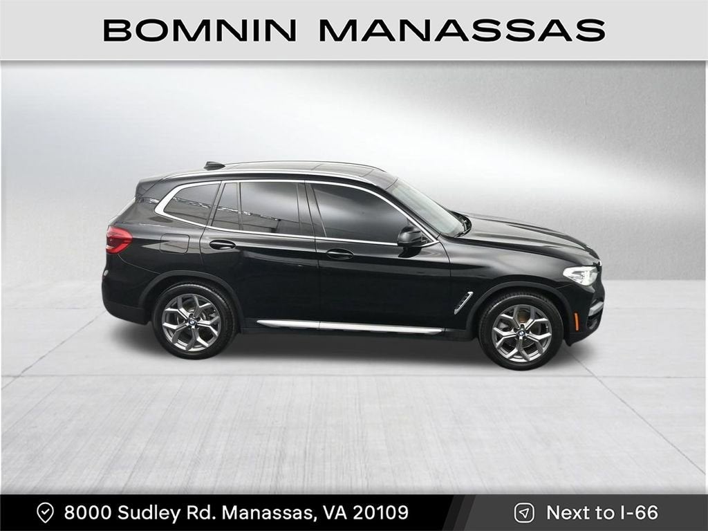 2021 BMW X3 sDrive30i