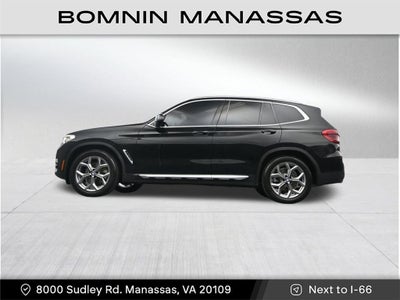 2021 BMW X3 sDrive30i