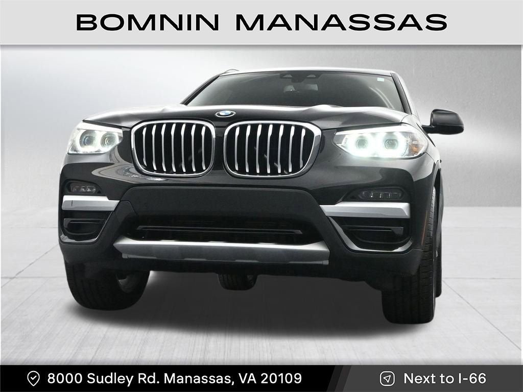 2021 BMW X3 sDrive30i