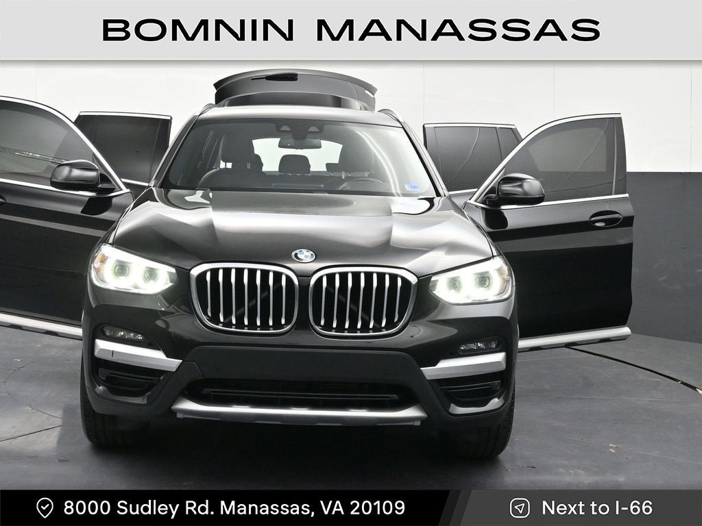 2021 BMW X3 sDrive30i