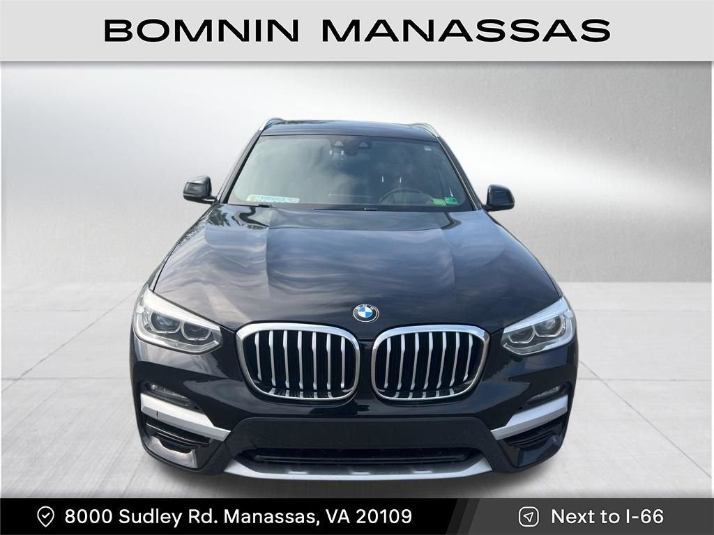 2021 BMW X3 sDrive30i