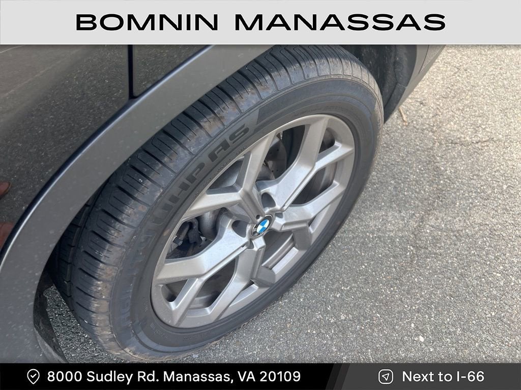 2021 BMW X3 sDrive30i