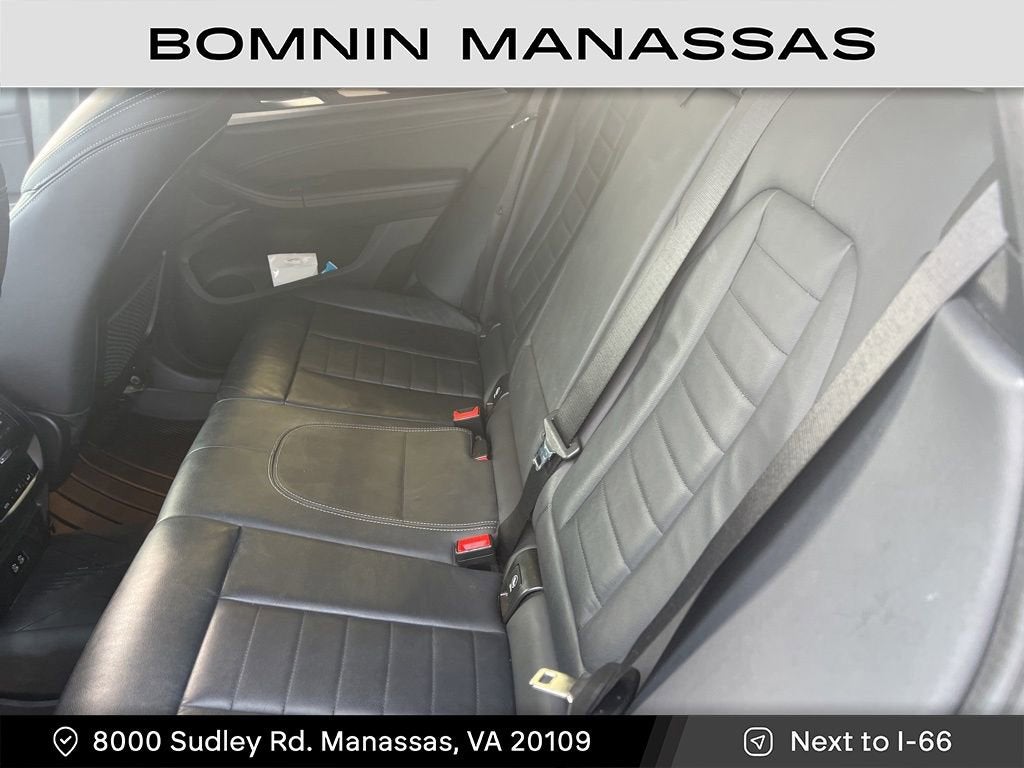 2021 BMW X3 sDrive30i