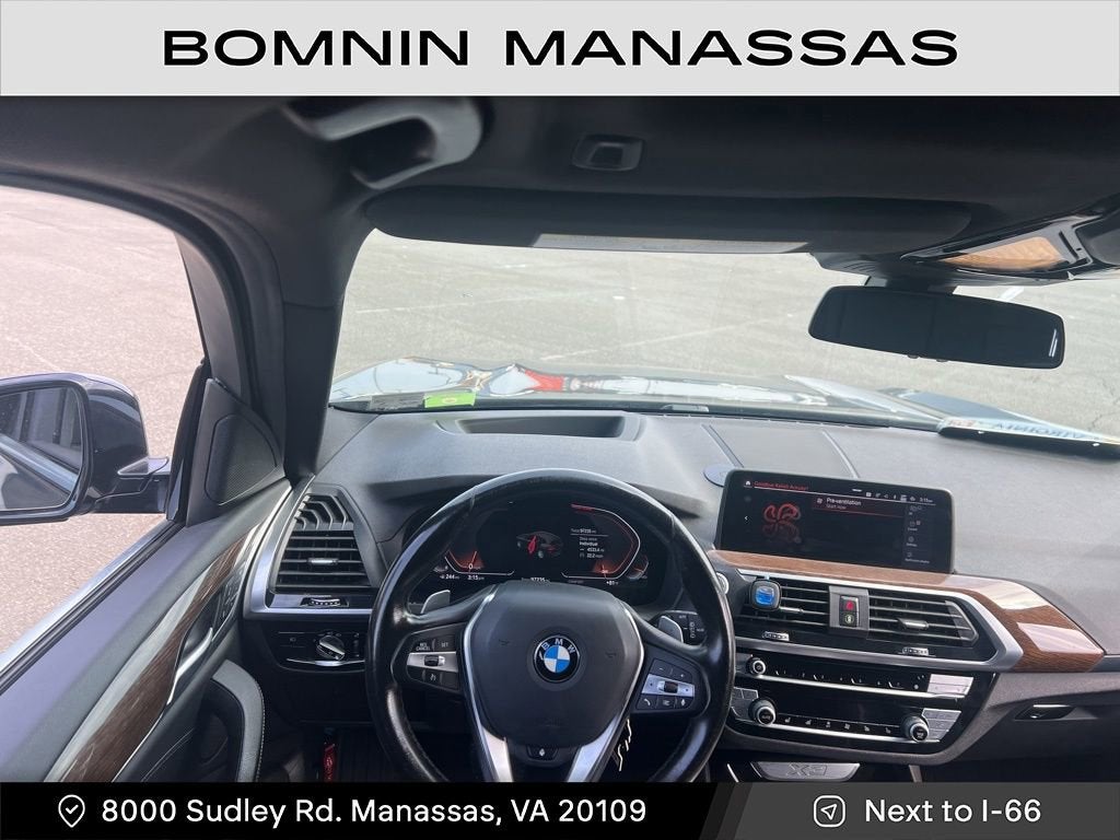 2021 BMW X3 sDrive30i