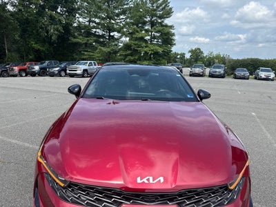 2022 Kia K5 GT-Line
