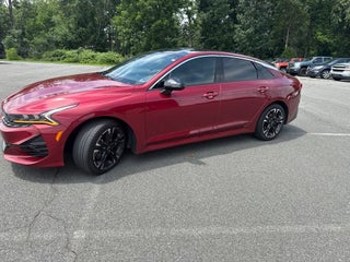 2022 Kia K5 GT-Line