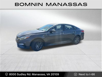 2019 Kia Optima LX