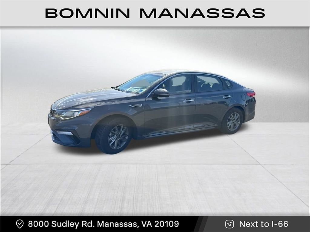 2019 Kia Optima LX
