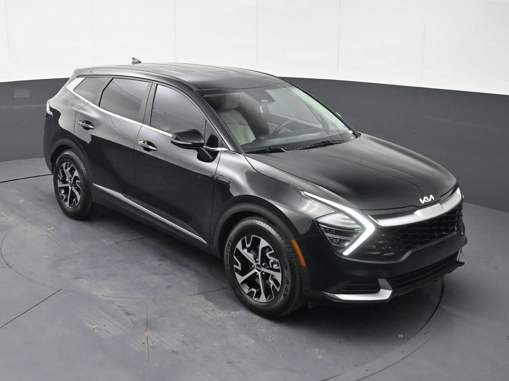 2024 Kia Sportage EX