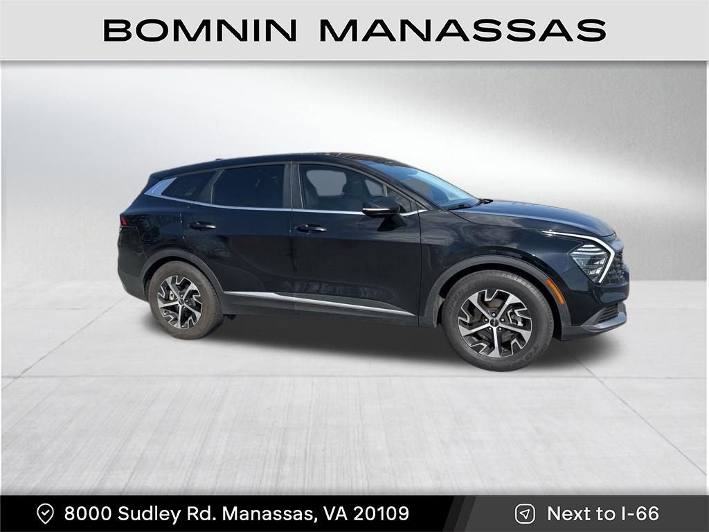 2024 Kia Sportage EX