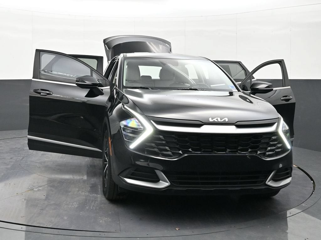 2024 Kia Sportage EX