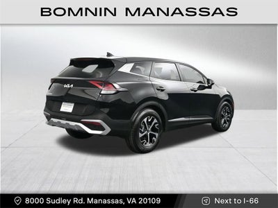 2024 Kia Sportage EX