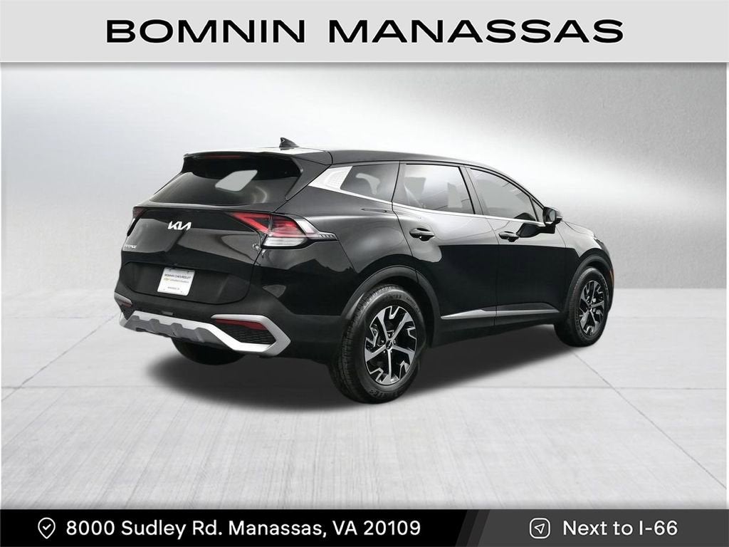 2024 Kia Sportage EX