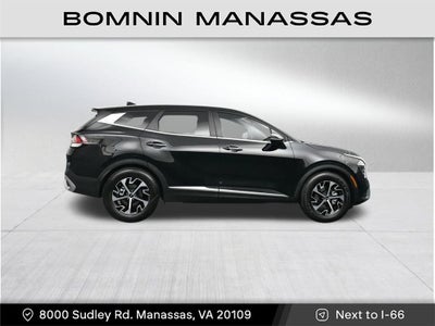 2024 Kia Sportage EX