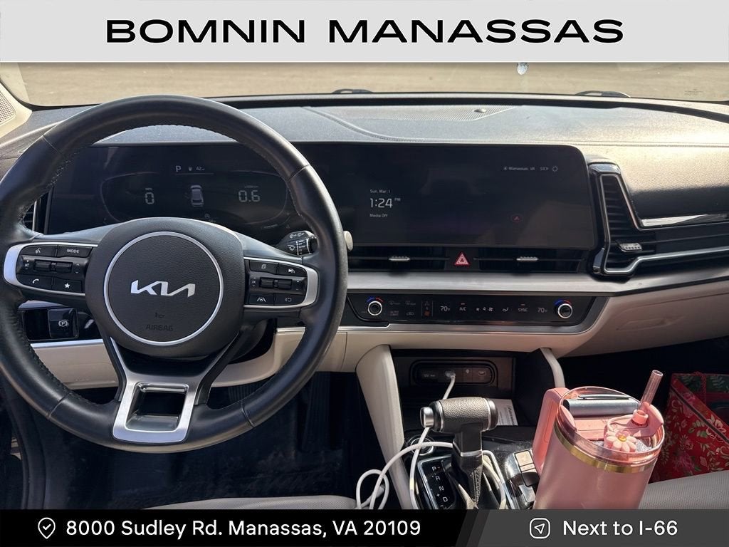 2024 Kia Sportage EX