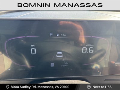 2024 Kia Sportage EX