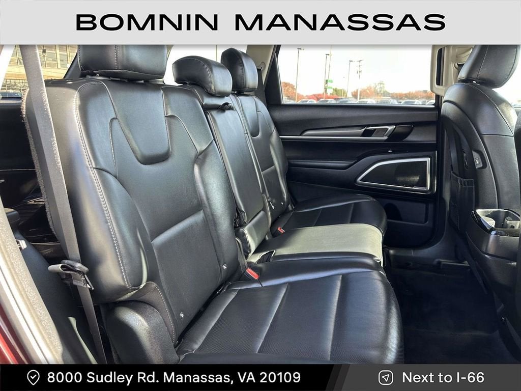 2020 Kia TELLURIDE LX