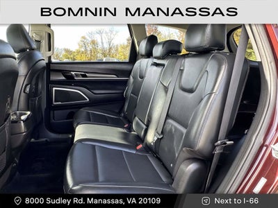 2020 Kia TELLURIDE LX