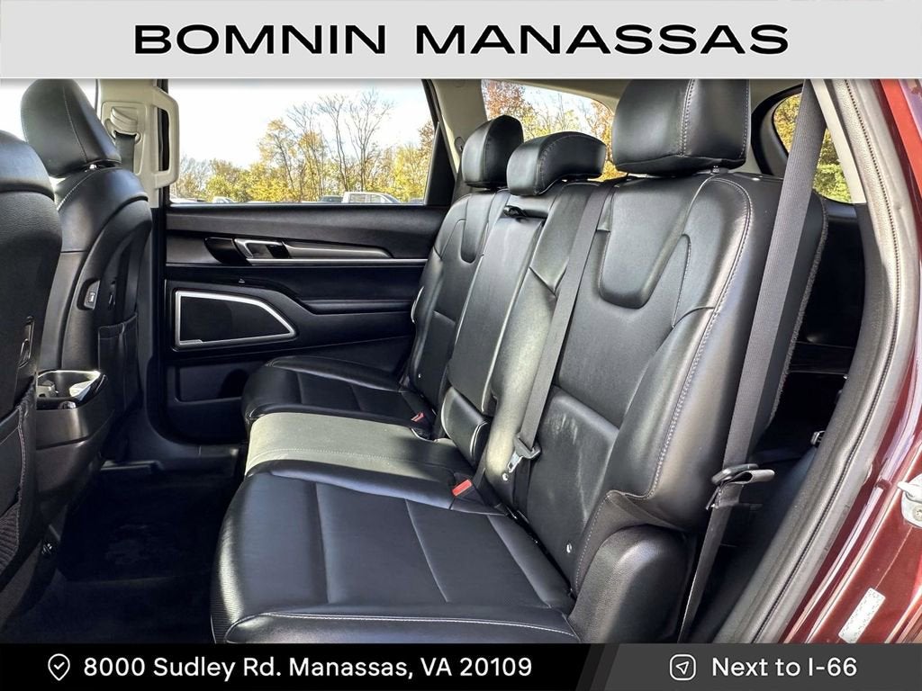 2020 Kia TELLURIDE LX