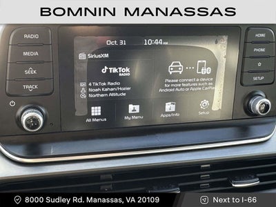 2020 Kia TELLURIDE LX