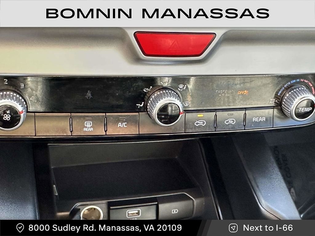 2020 Kia TELLURIDE LX