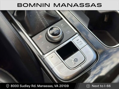 2020 Kia TELLURIDE LX