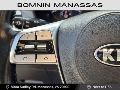 2020 Kia TELLURIDE LX