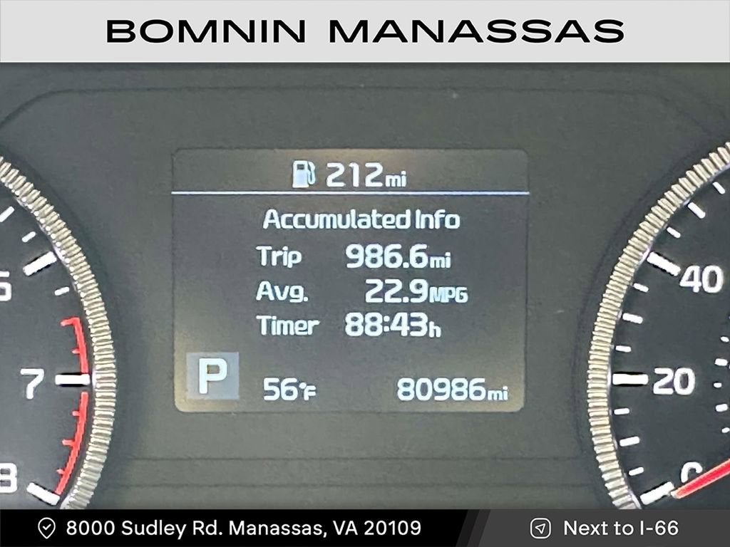 2020 Kia TELLURIDE LX